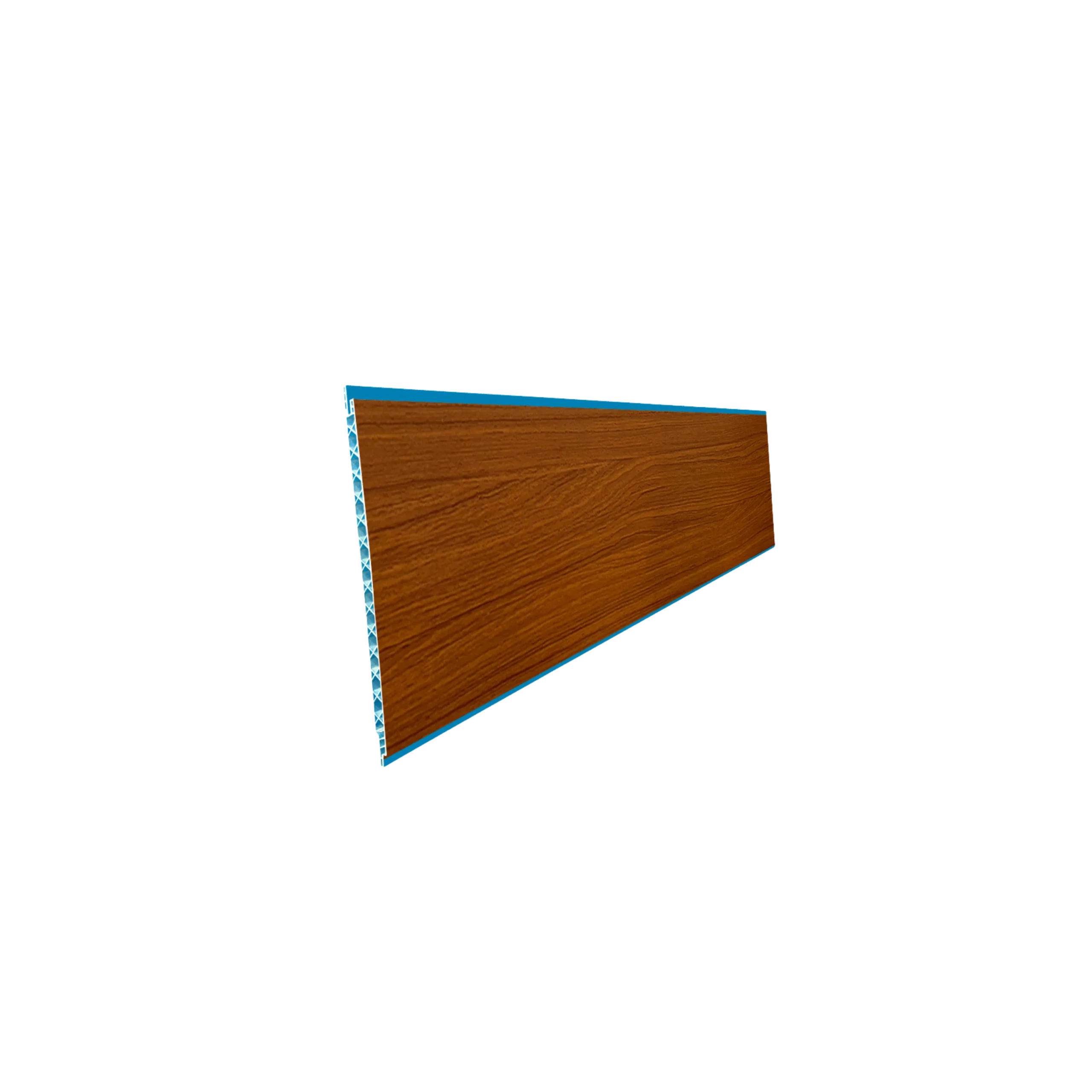 i-Panel HEAVY Flat 8 inch Jack Wood